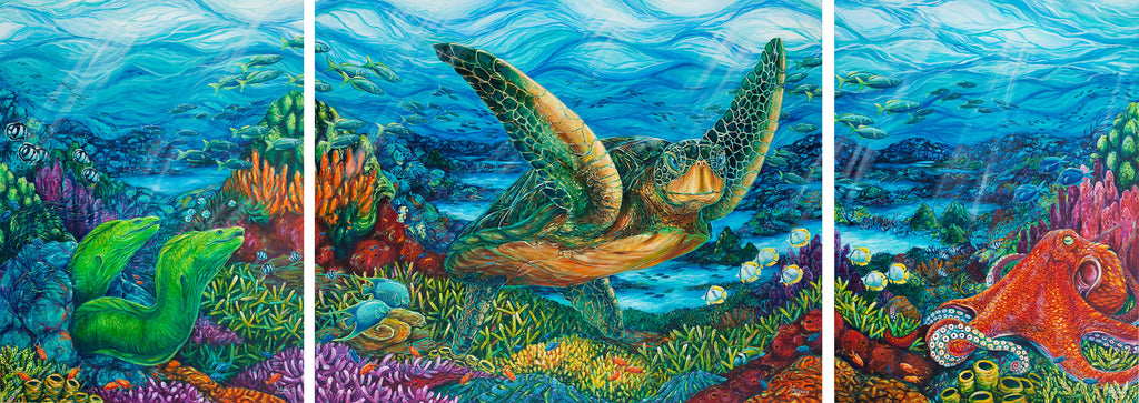 Art Reveal: