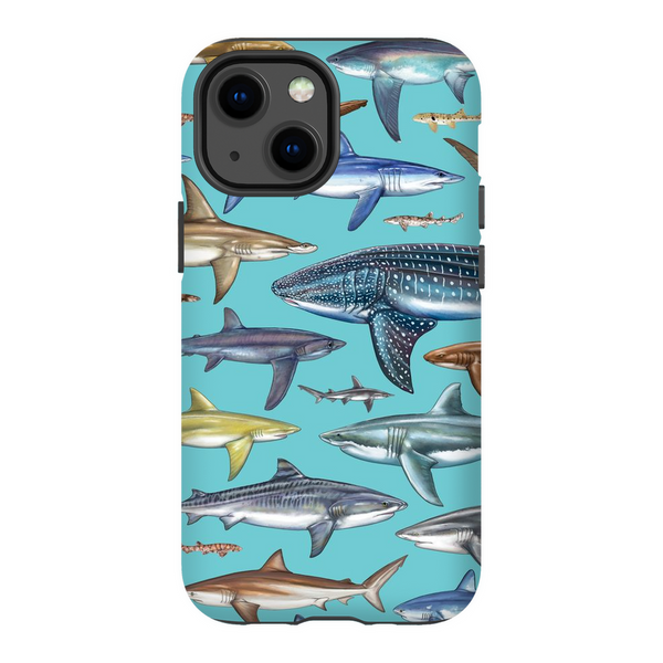 Shark Phone Case – Kelly of the Wild
