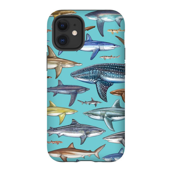 Shark Phone Case Kelly of the Wild Shark Phone Case Kelly of the Wild