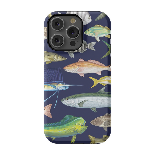 Saltwater Fishing Phone Case – Kelly of the Wild