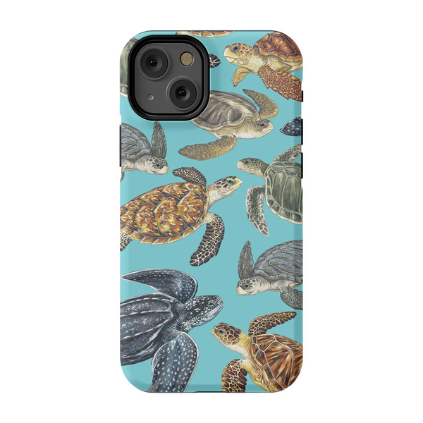 Sea Turtle Phone Case – Kelly of the Wild