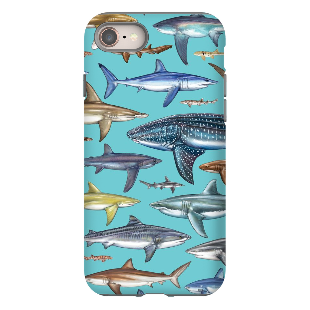 Shark Phone Case Kelly of the Wild Shark Phone Case Kelly of the Wild