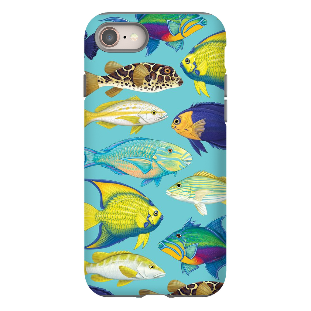 Reef Fish Phone Case