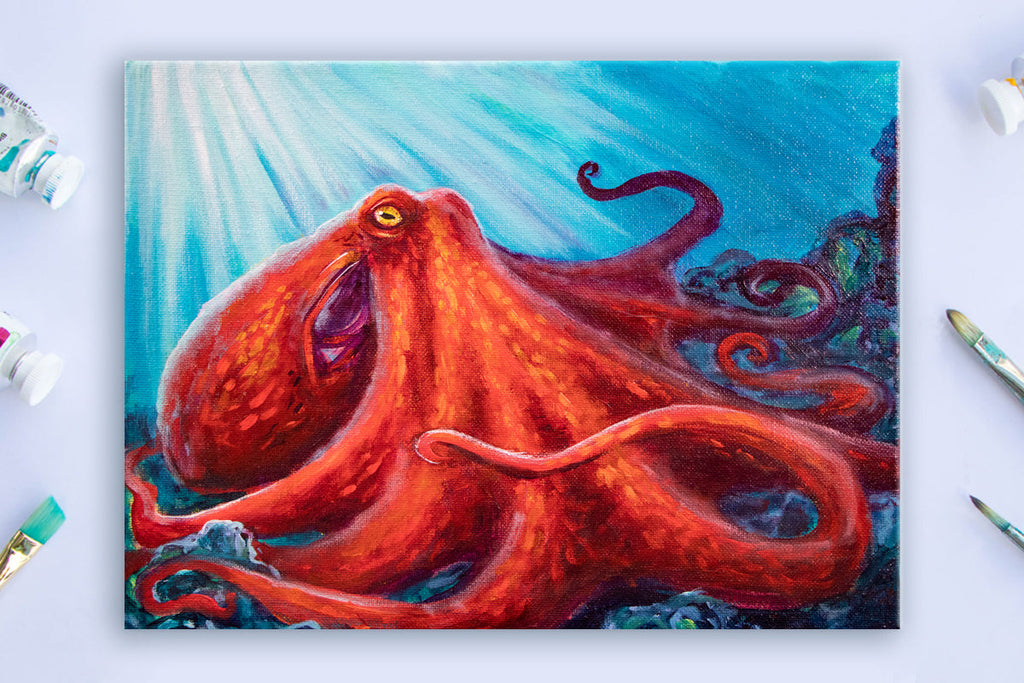Octopus IV