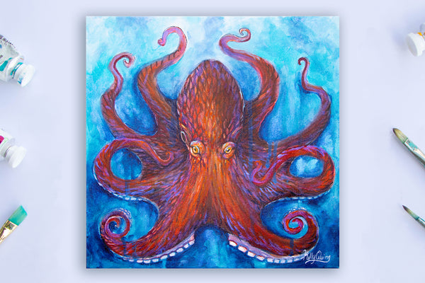 Octopus V