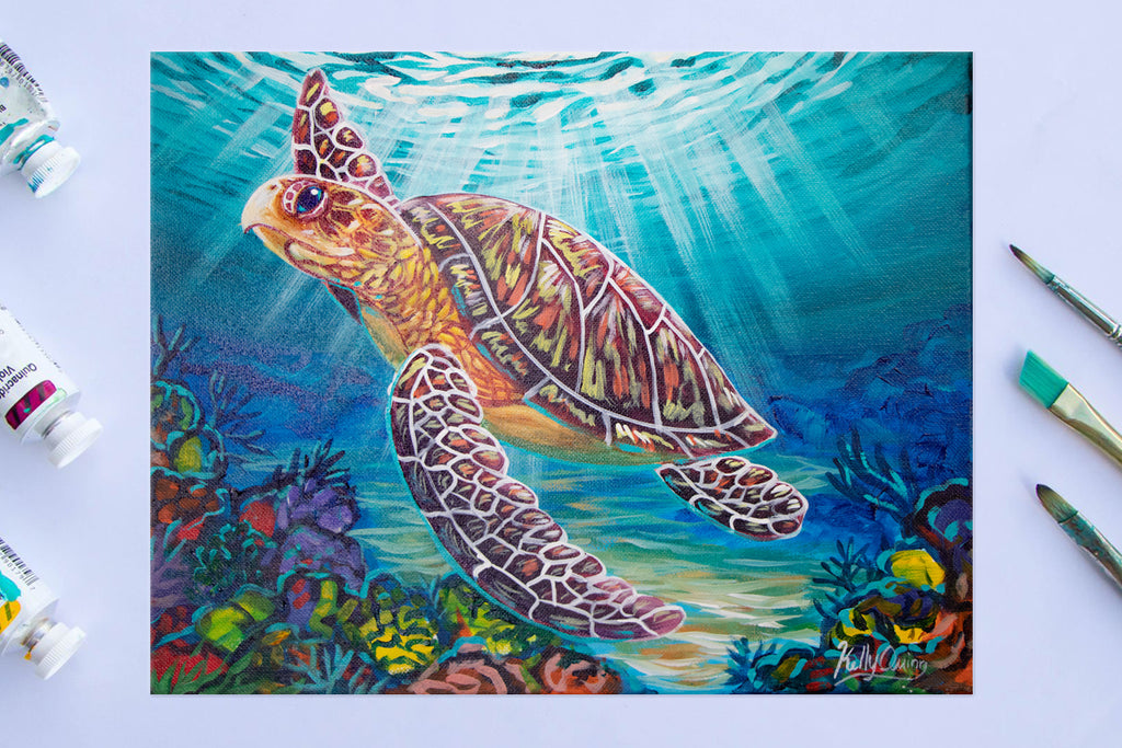 Turtle System.drawing Ideas Hawksbill Sea Turtle Drawing