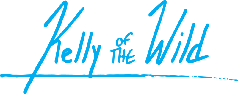Kelly of the Wild logo